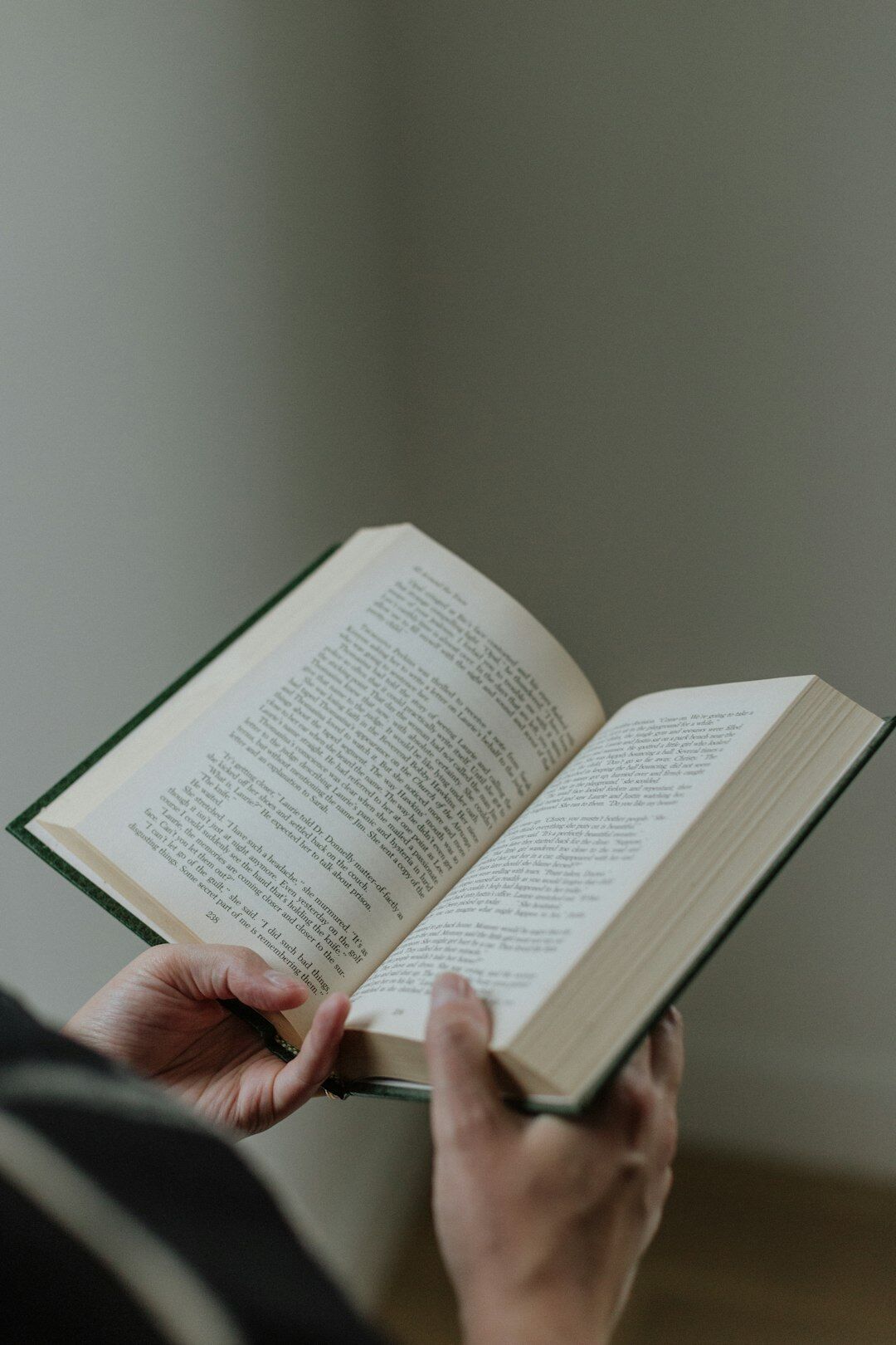 mystery book twist