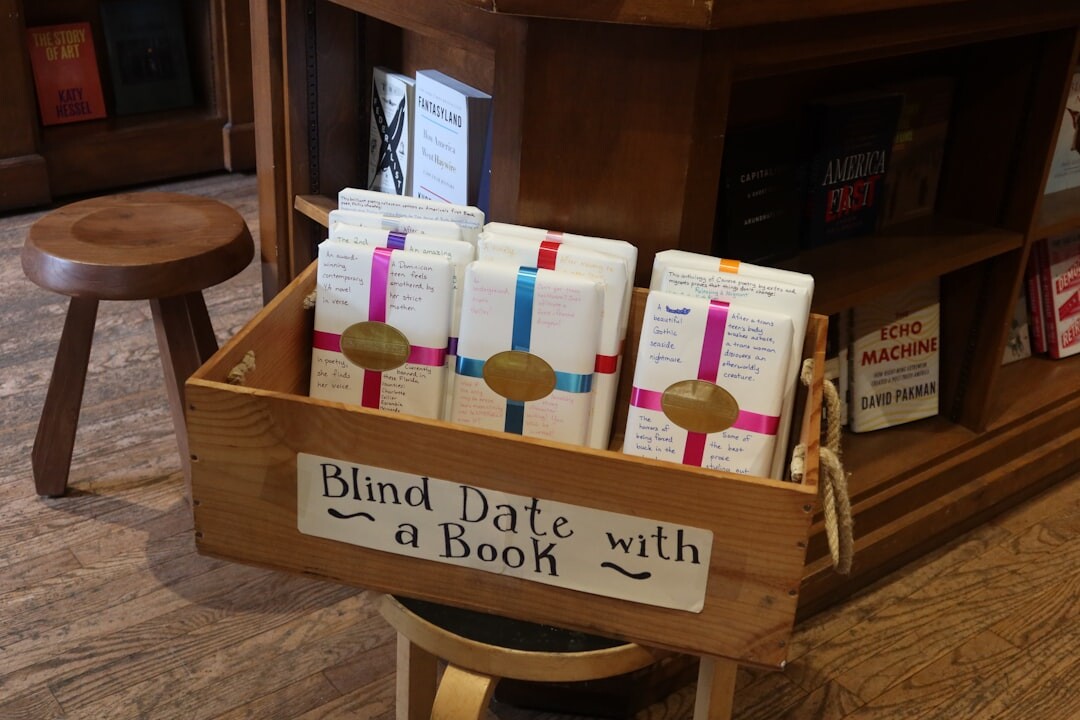 mystery novel surprise